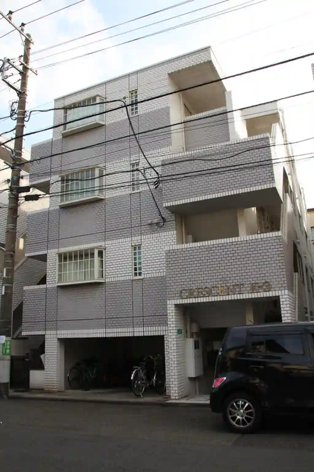 クレッセントK3 外観